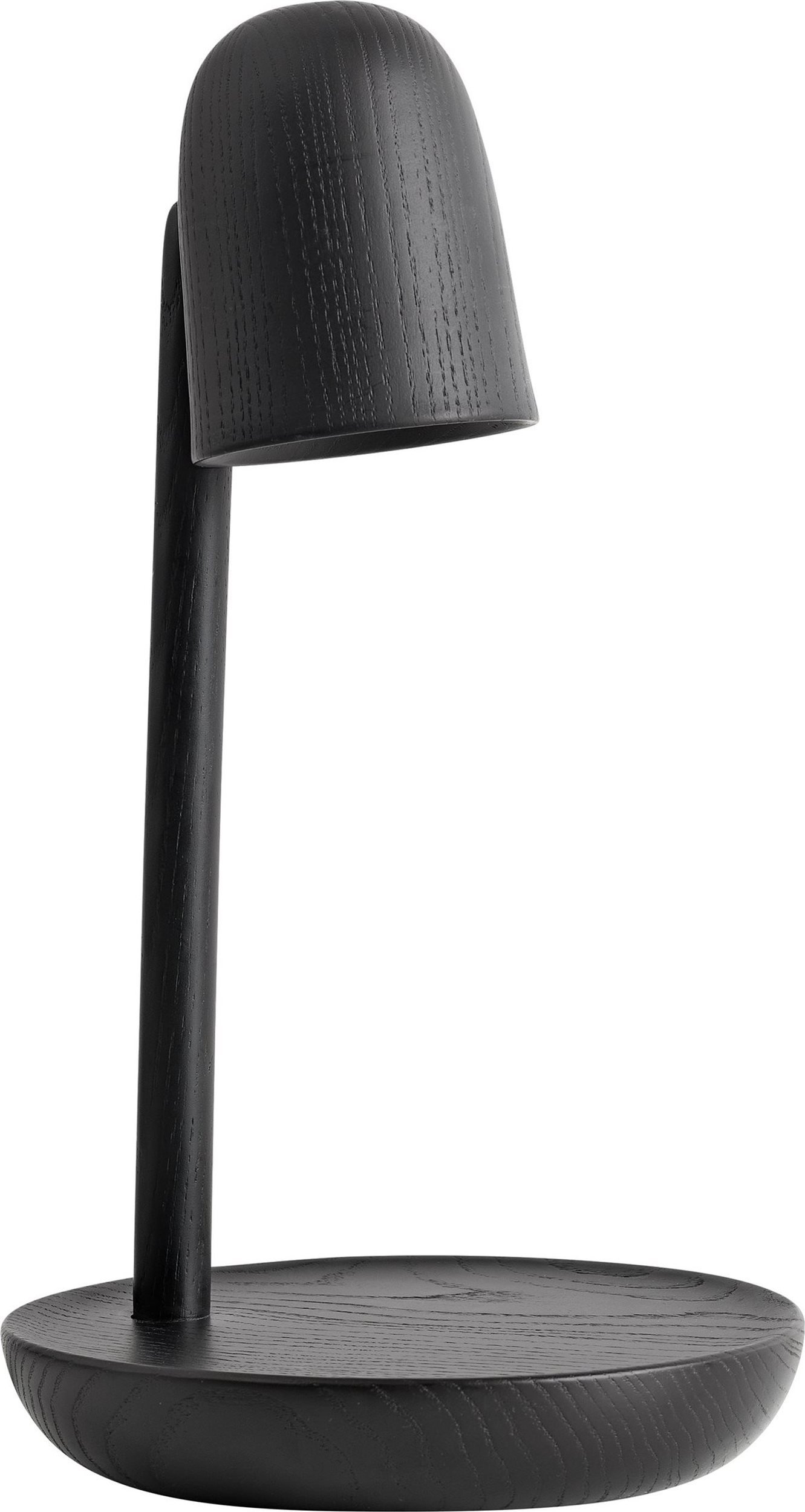 Lampa stołowa Focus czarna