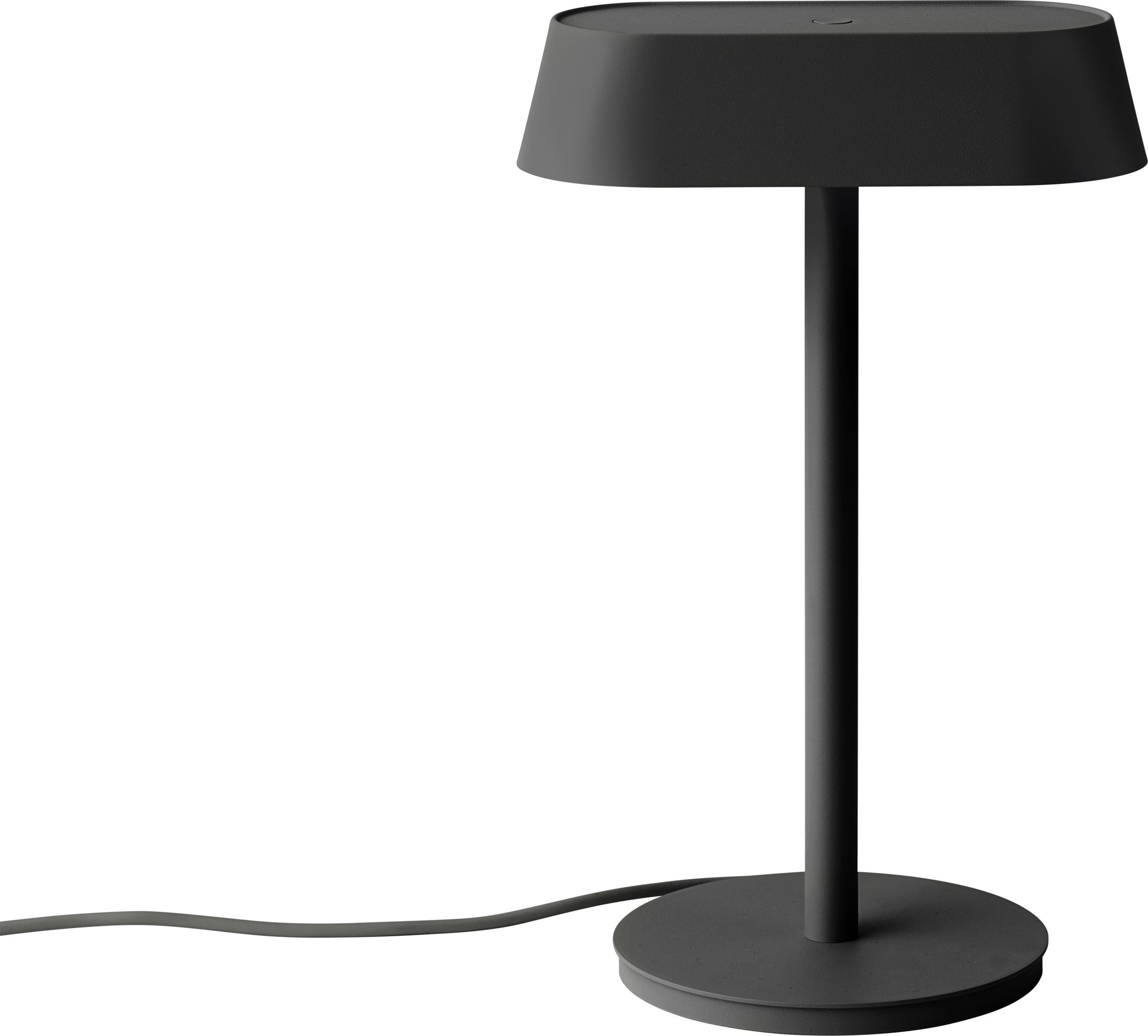 Lampa stołowa Linear czarna