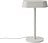 Lampa stołowa Linear szara