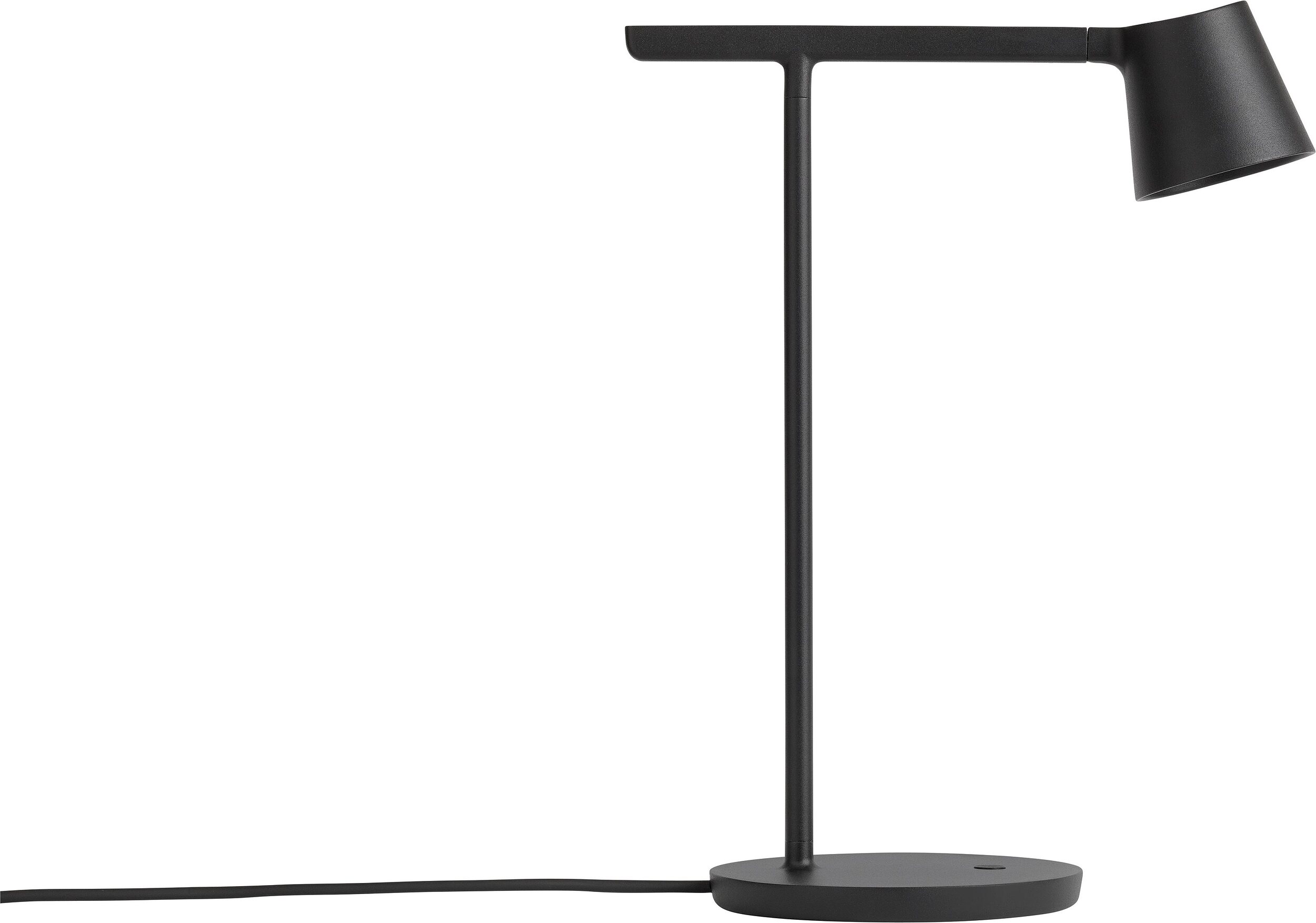 Lampa stołowa Tip czarna