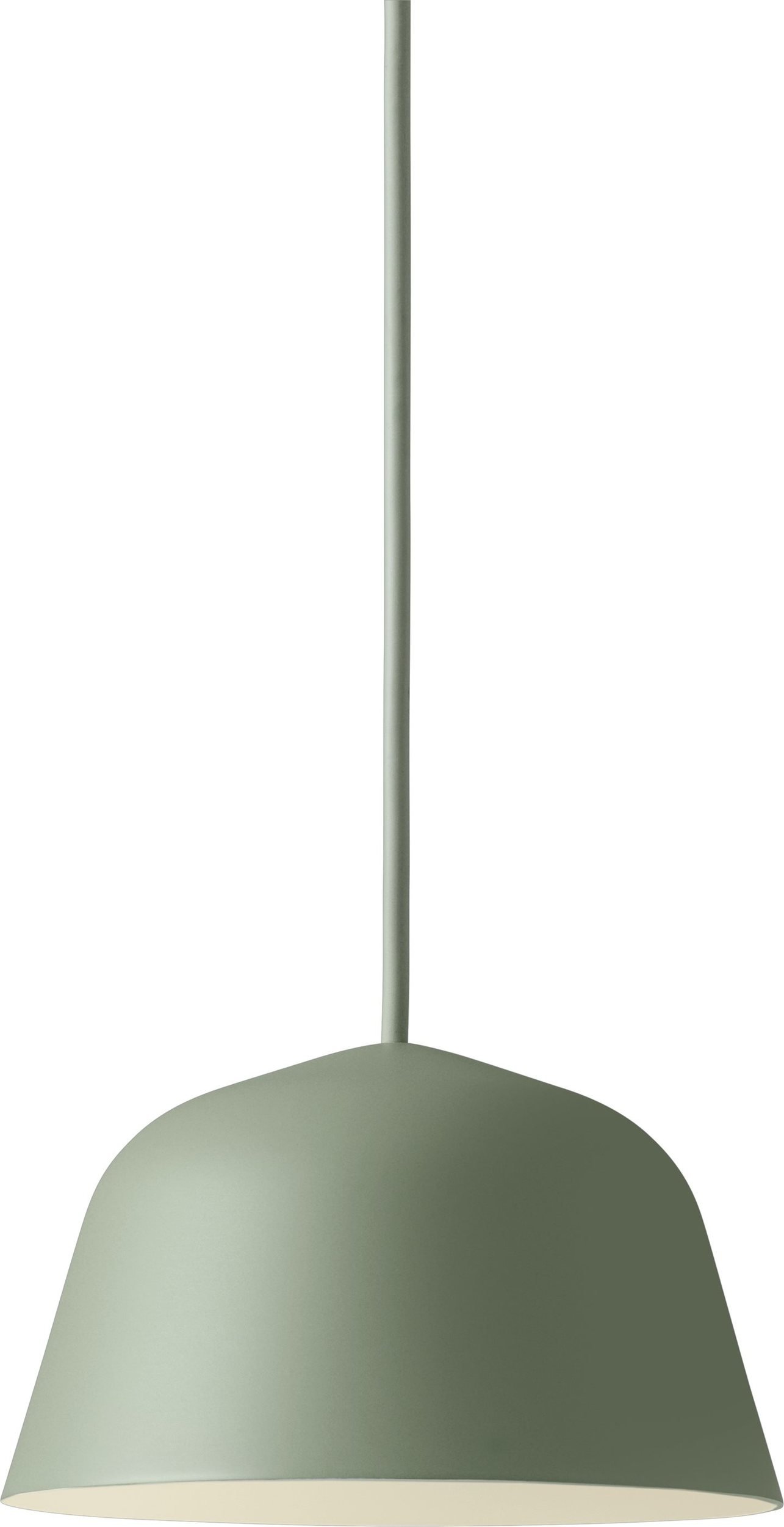 Lampa wisząca Ambit 16,5 cm zgaszona zieleń