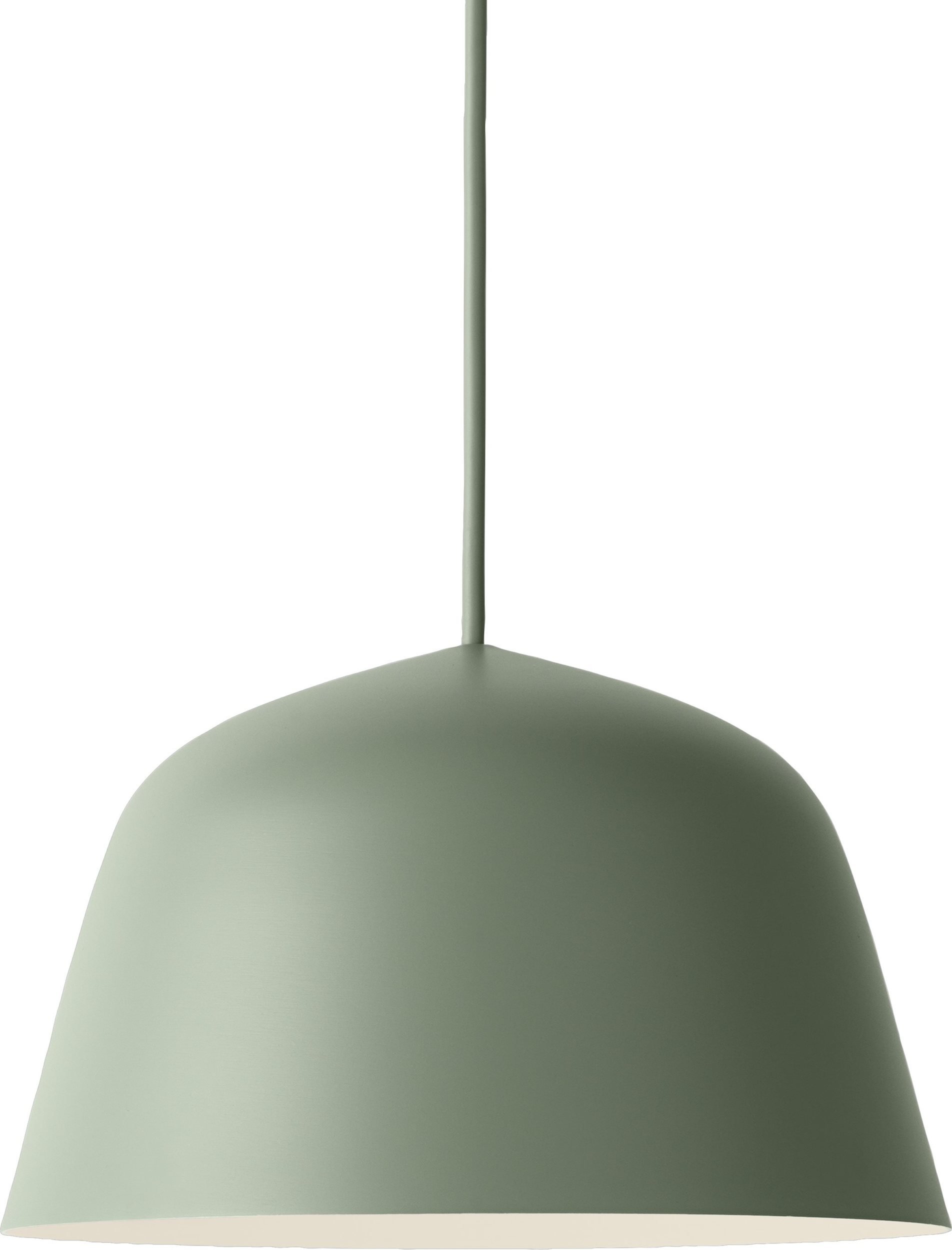 Lampa wisząca Ambit 25 cm zgaszona zieleń