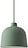 Lampa wisząca Grain zgaszona zieleń