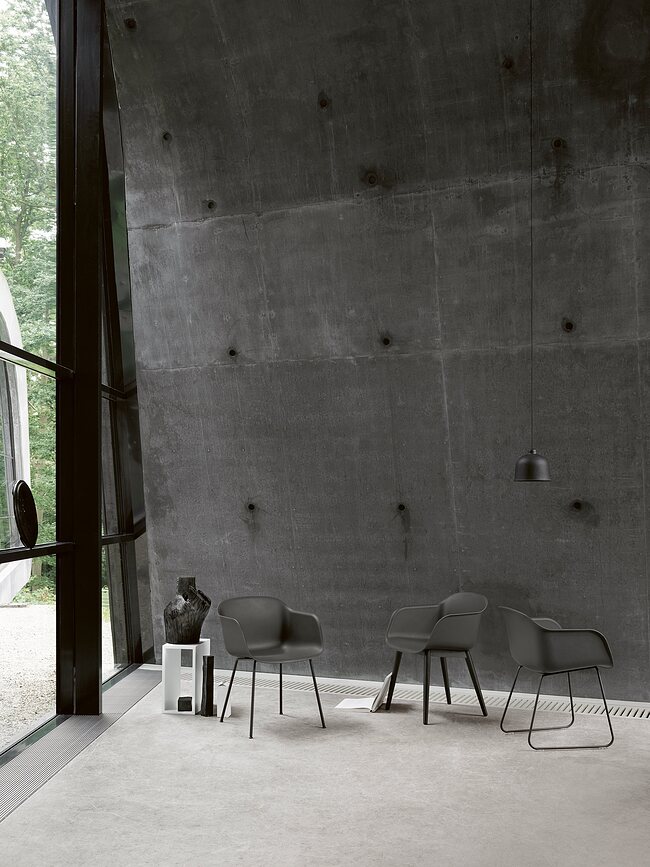 Lámpara Colgante Grain, verde apagado