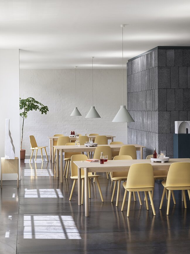 Lámpara Colgante Top, 38 cm, burdeos