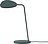 Lámpara de Mesa Leaf, verde oscuro