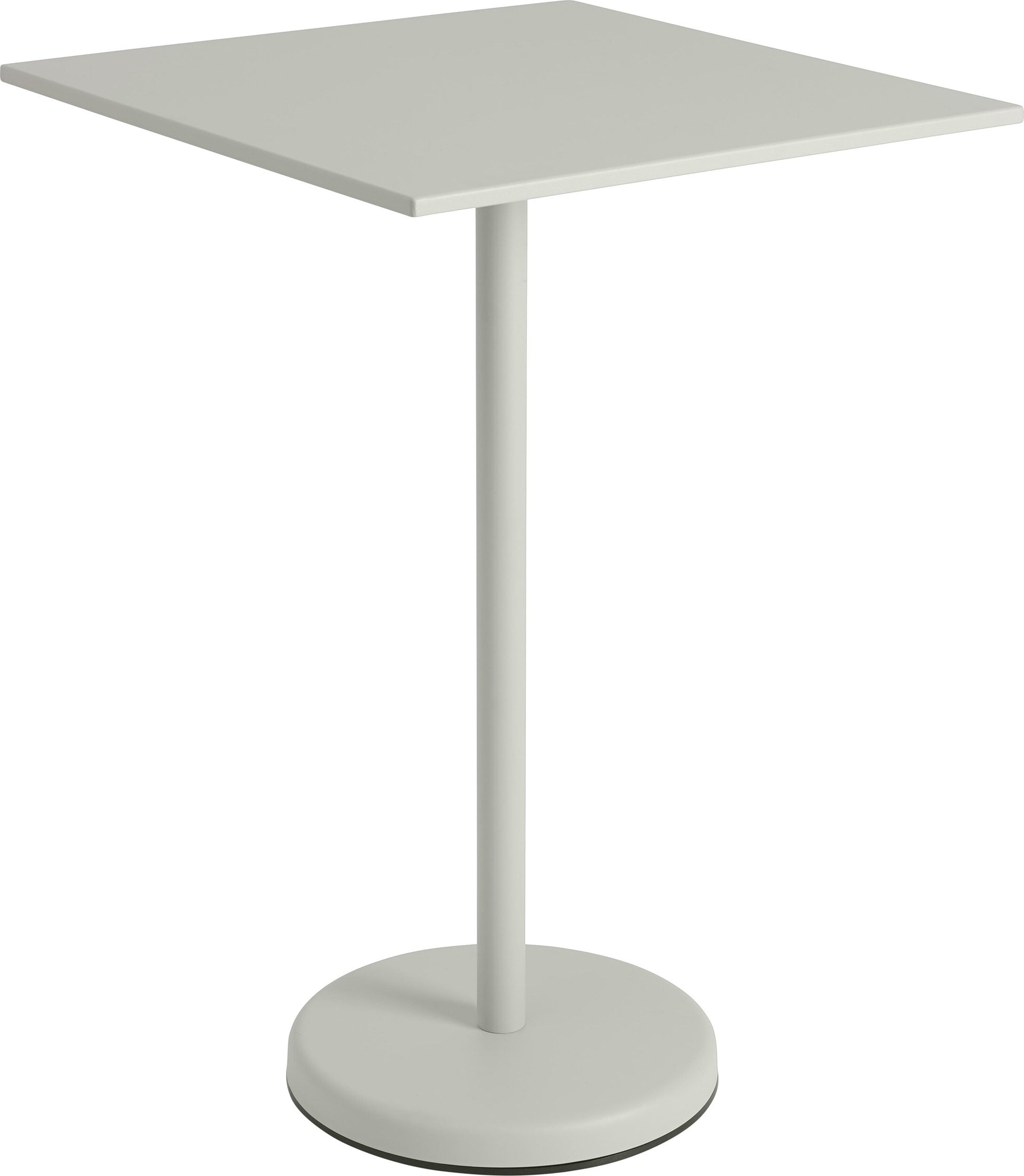 Linear Couchtisch 70 x 105 cm, grau