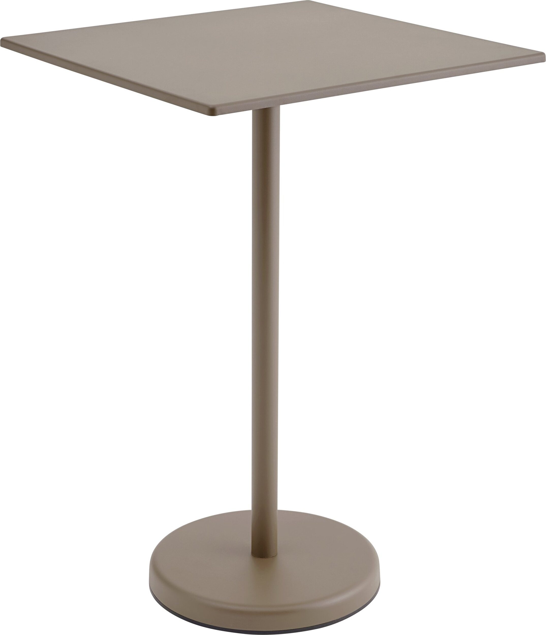 Linear Couchtisch 70 x 105 cm, Taupe