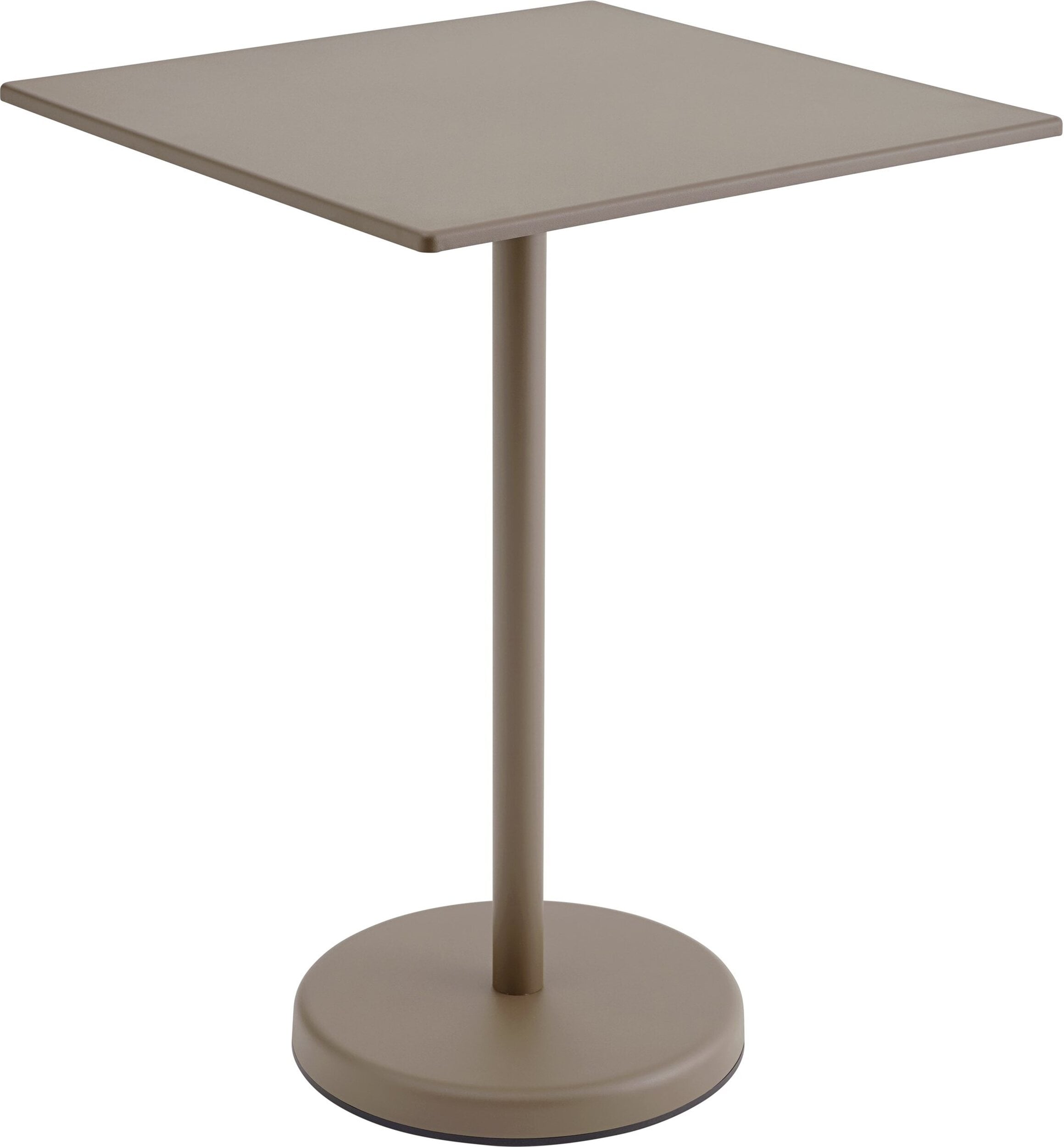 Linear Couchtisch 70 x 95 cm, taupe