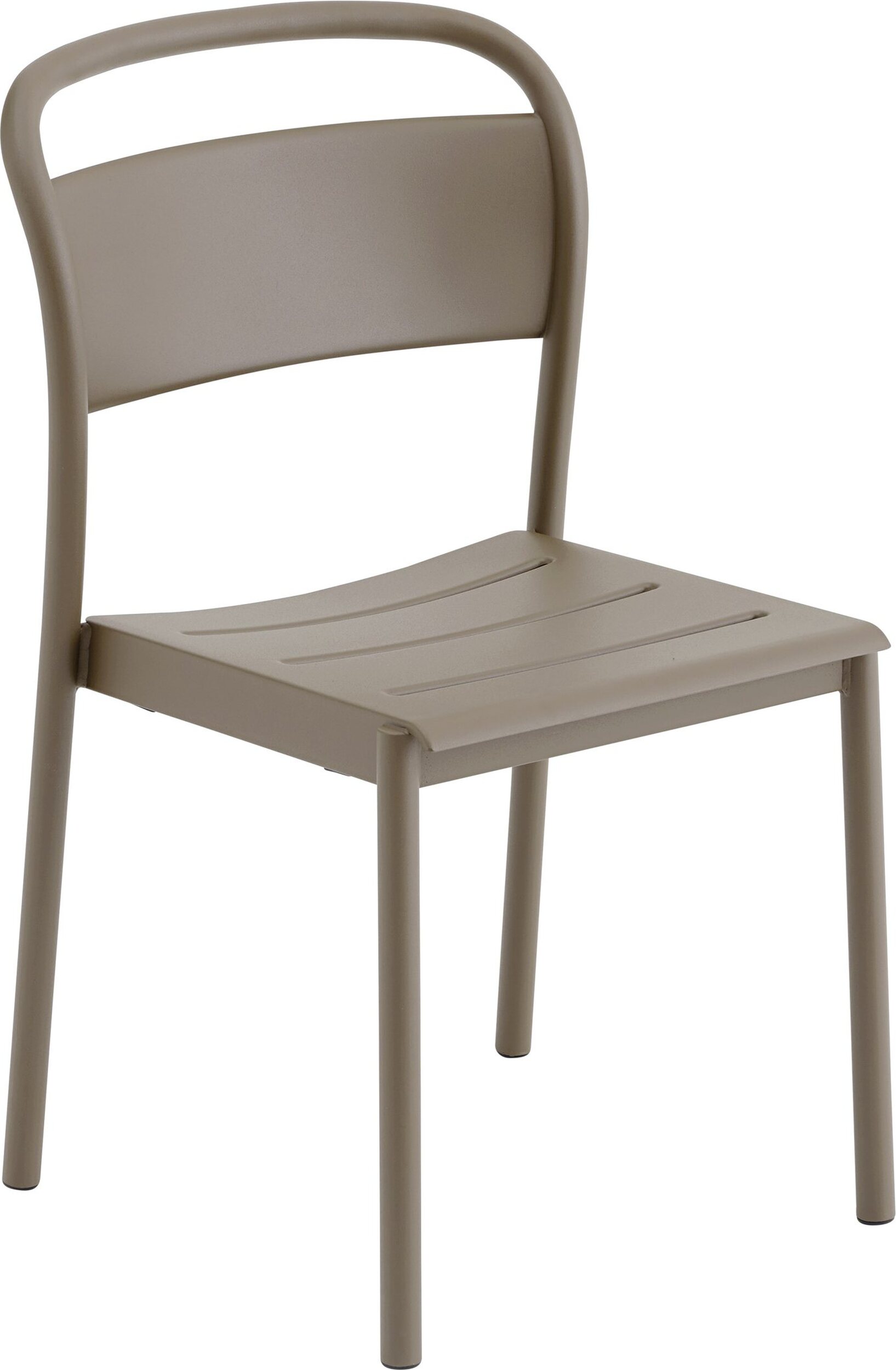 Linear Gartenstuhl, taupe