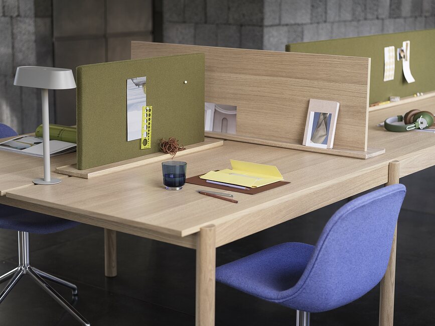 Linear Φωτιστικό, με σφιγκτήρα, γκρι