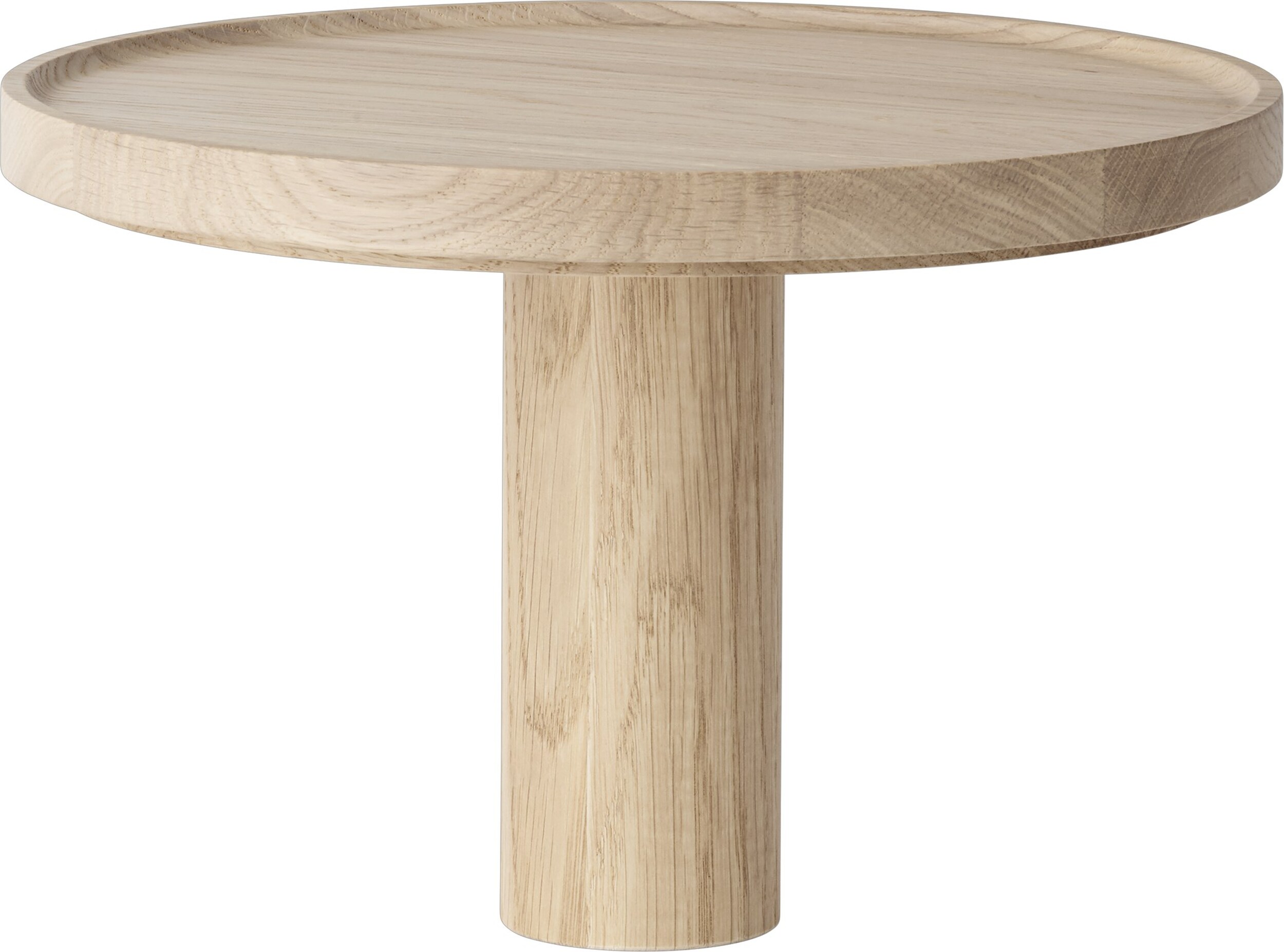 Linear Regal 24 cm helle Eiche