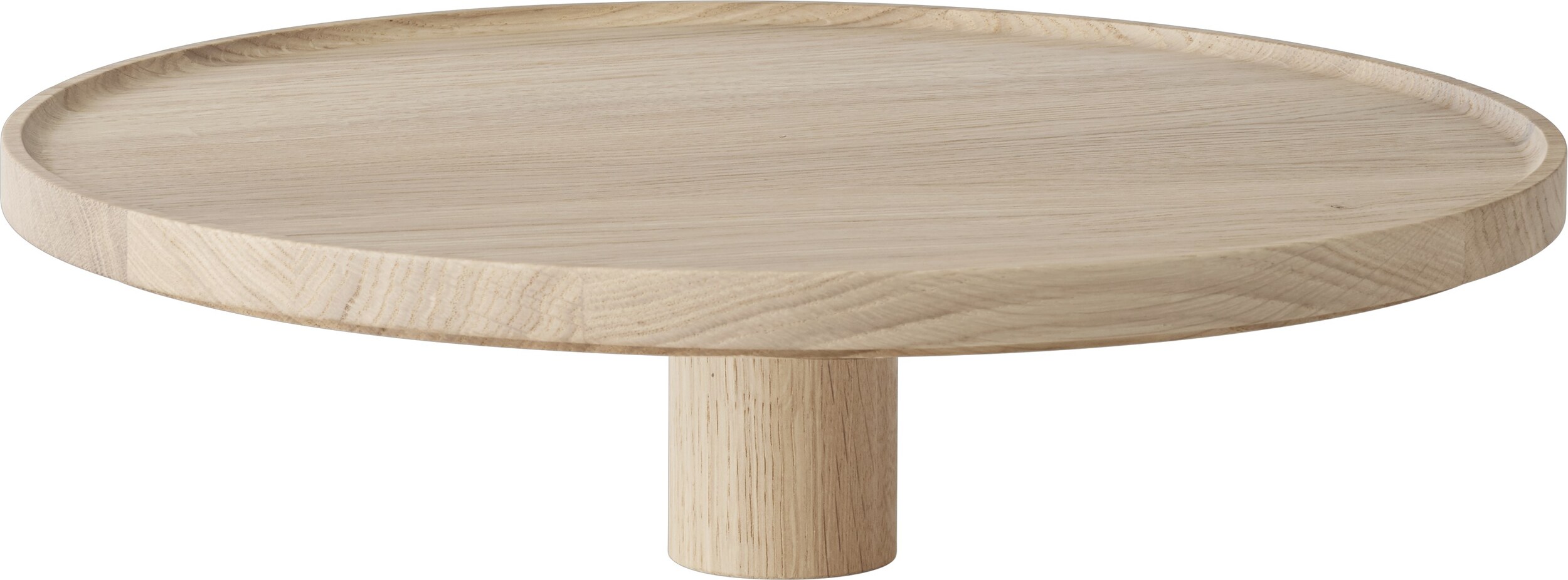 Linear Regal 36 cm helle Eiche
