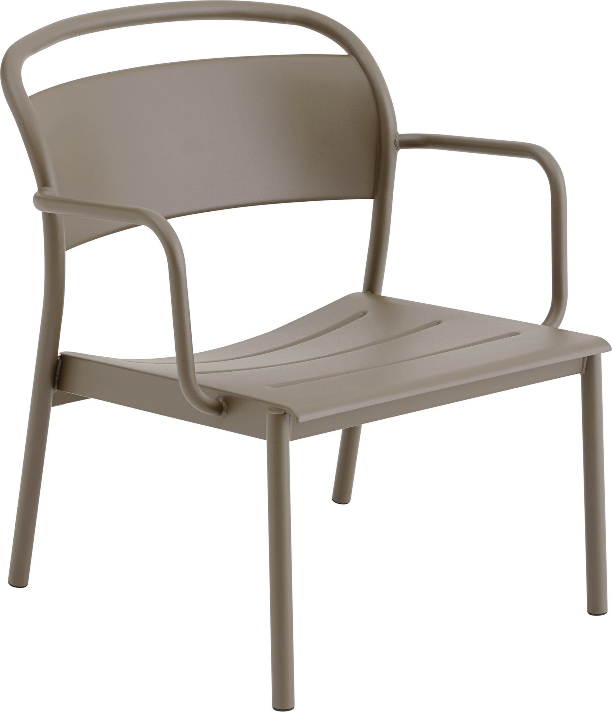 Linear Sessel, taupe