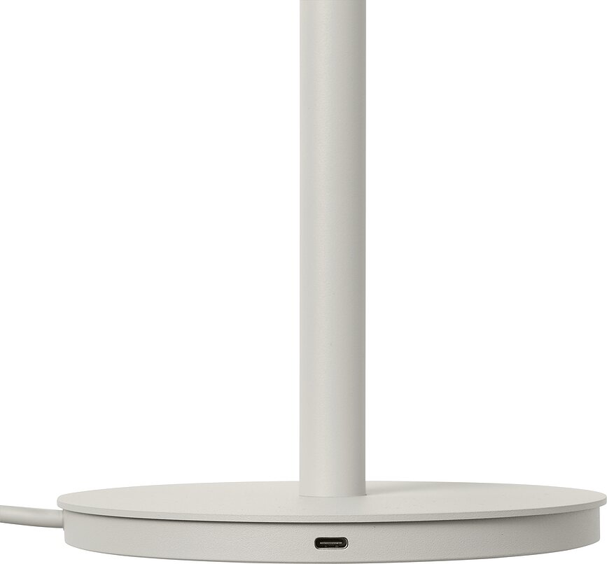 Linear Stolna Lampa siva