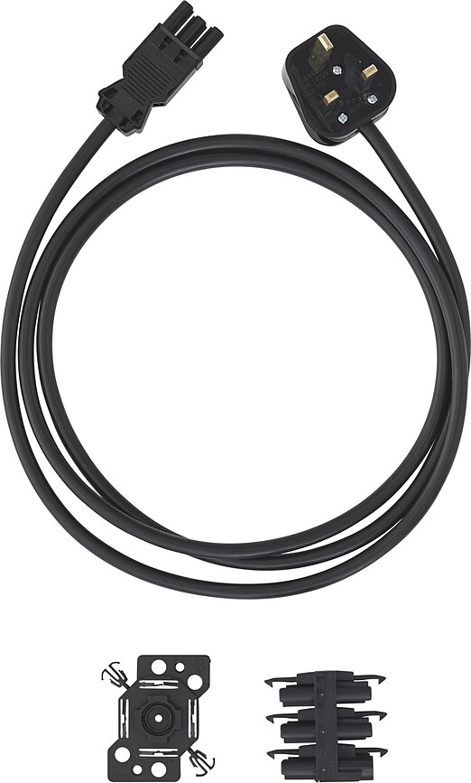 Linear Strömförsörjningssats 200 cm