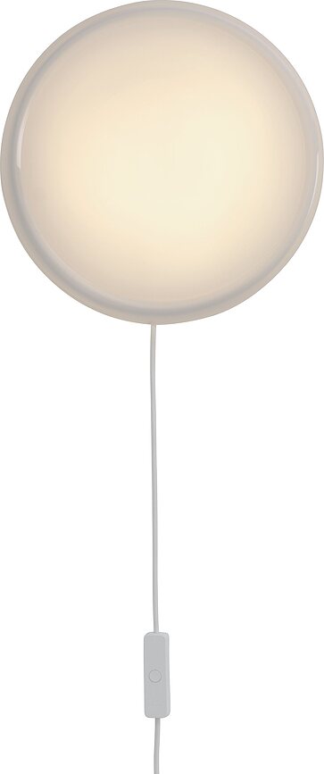 Looped Plafonnier ou Applique avec variateur