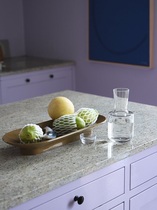 Mere Coupe 51,5 cm, brun-vert