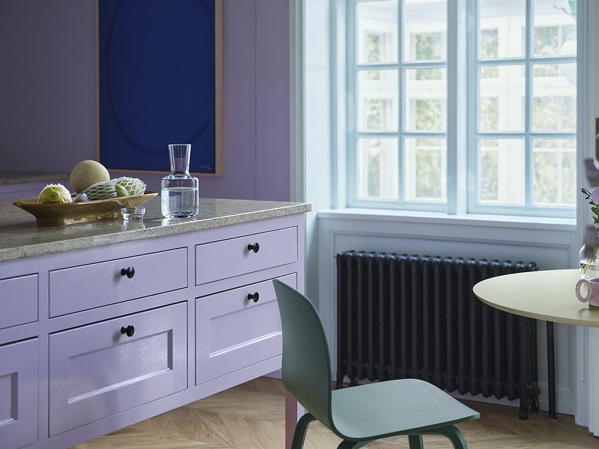 Mere Coupe 51,5 cm, brun-vert