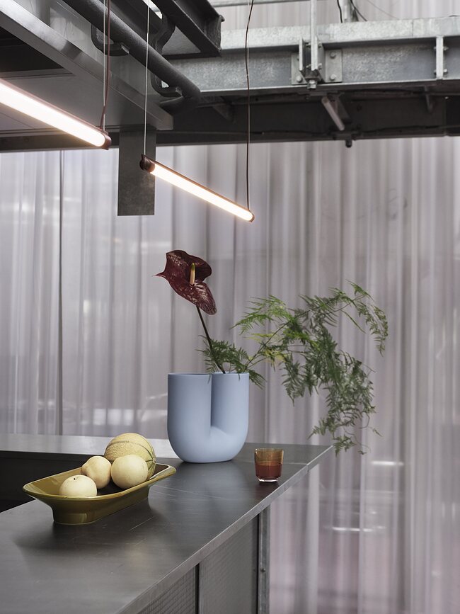 Mere Μπολ, 51,5 cm, καφεπράσινο