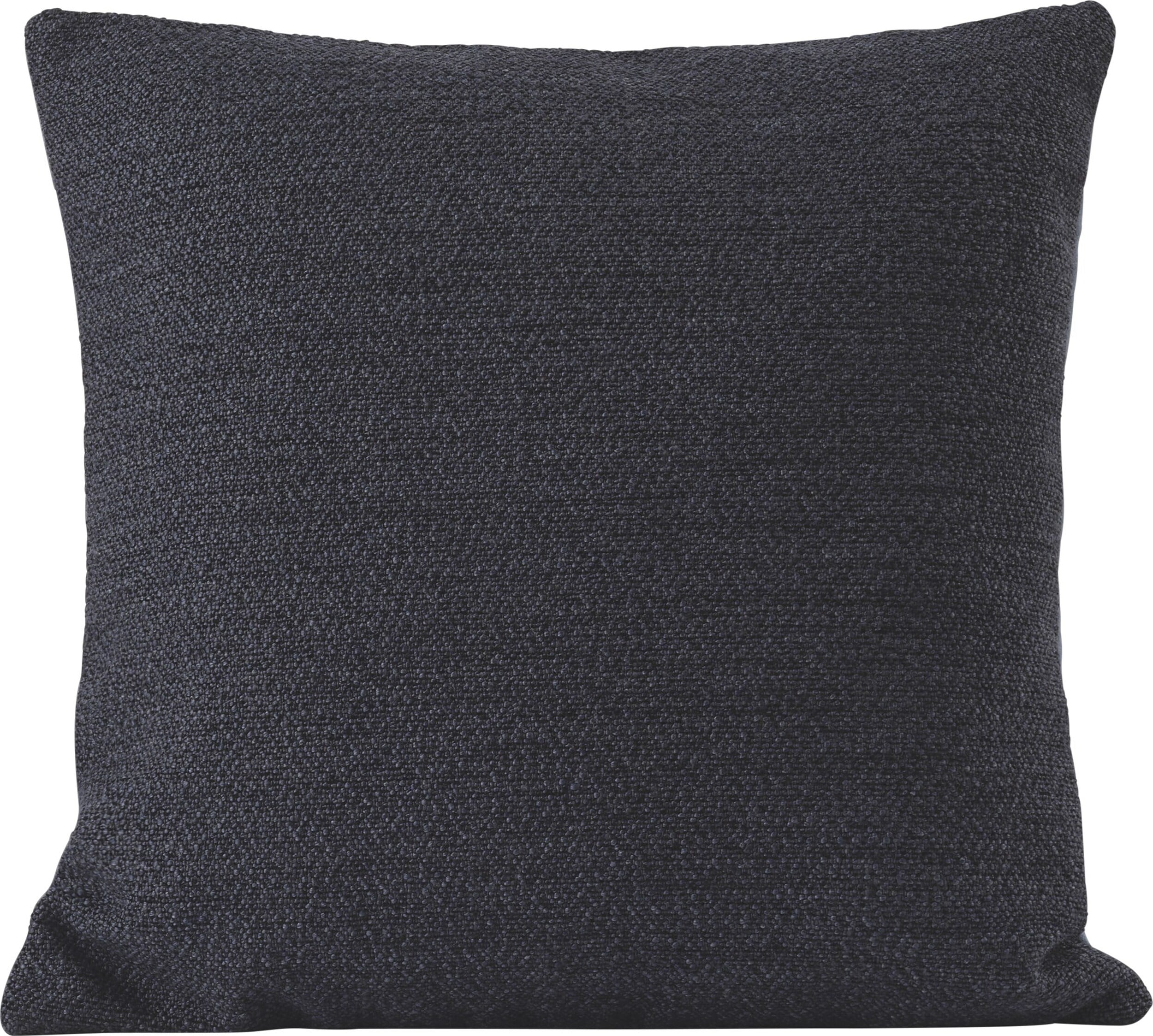 Mingle Dekoratives Kissen 45 x 45 cm marineblau
