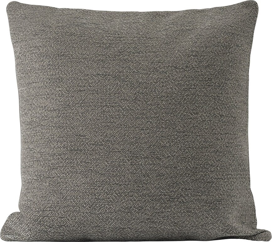 Mingle Dekoratives Kissen 45 x 45 cm taupe