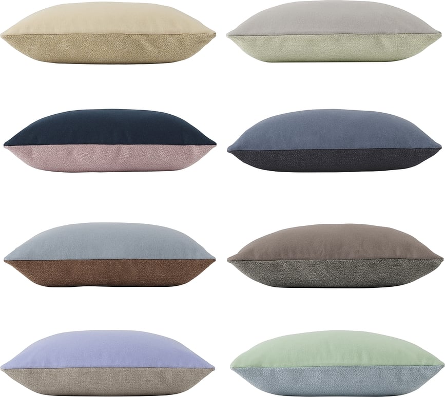 Mingle Jastuk ukrasni 35 x 55 cm taupe