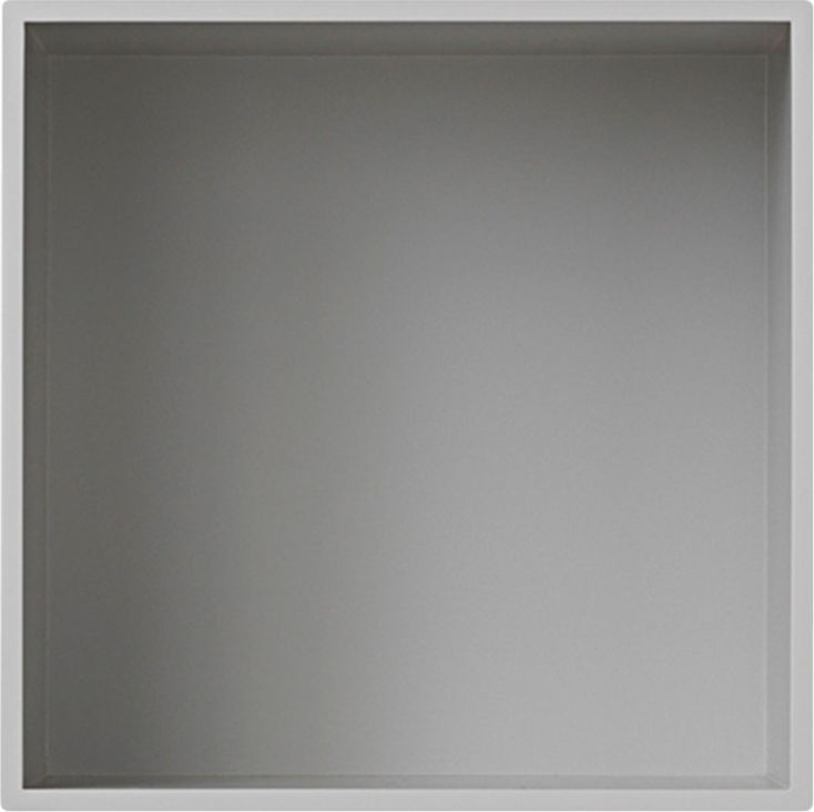 Mini Stacked Modulares Regal M grau