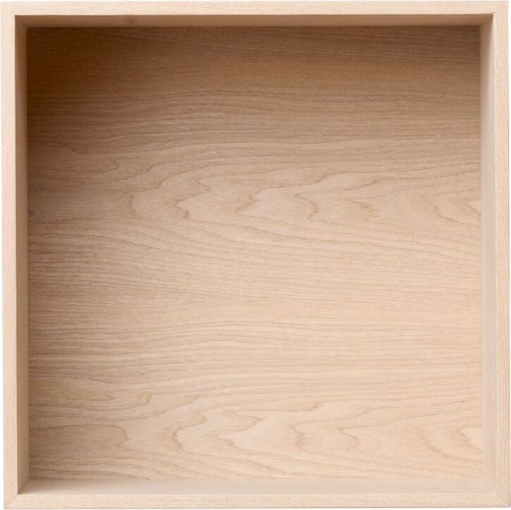 Mini Stacked Modulares Regal M helle Eiche