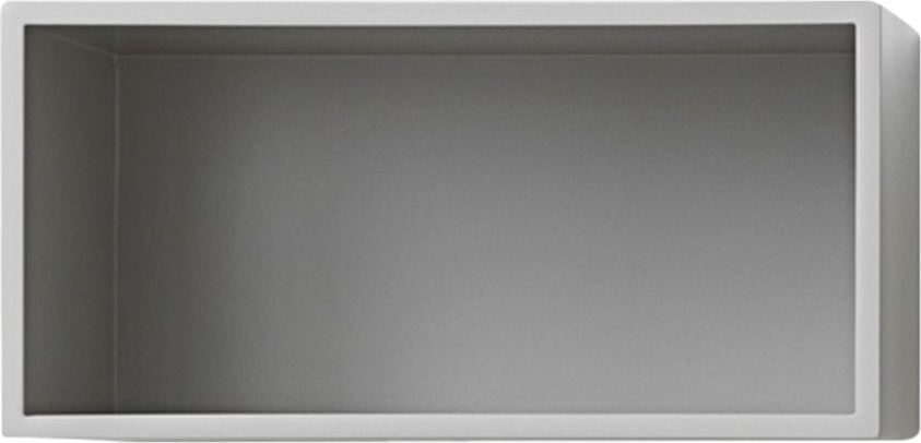 Mini Stacked Modulares Regal S grau