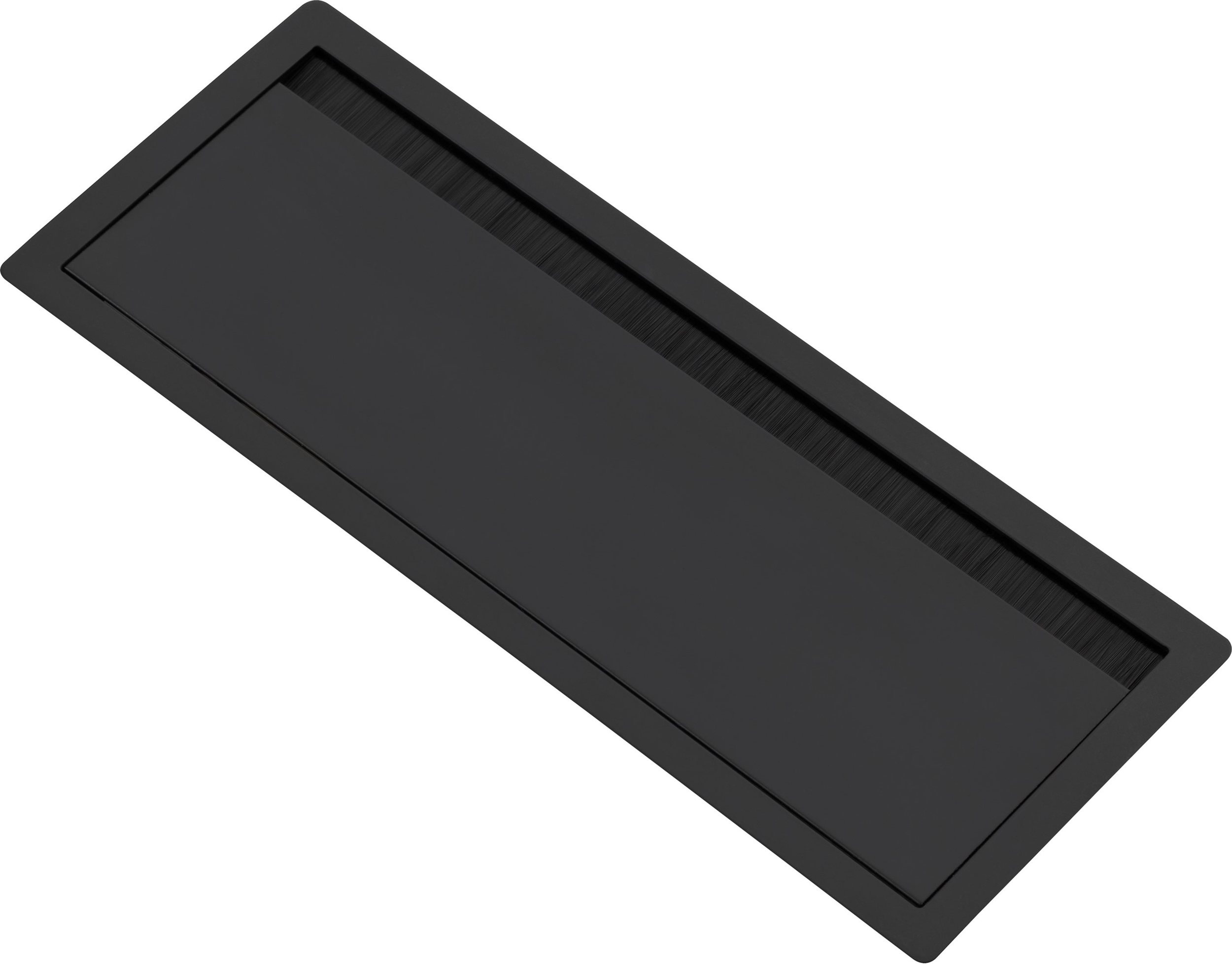 Muuto Kabeldurchführung für Tisch schwarz