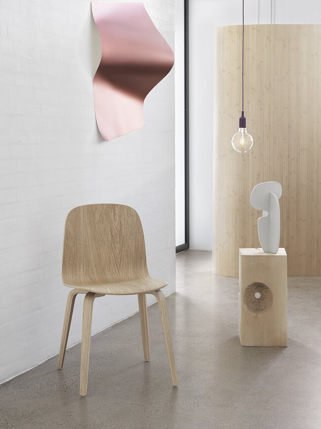 Muuto Lampa viseća E27 lila