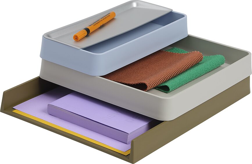 Organizador de escritorio Arrange 3