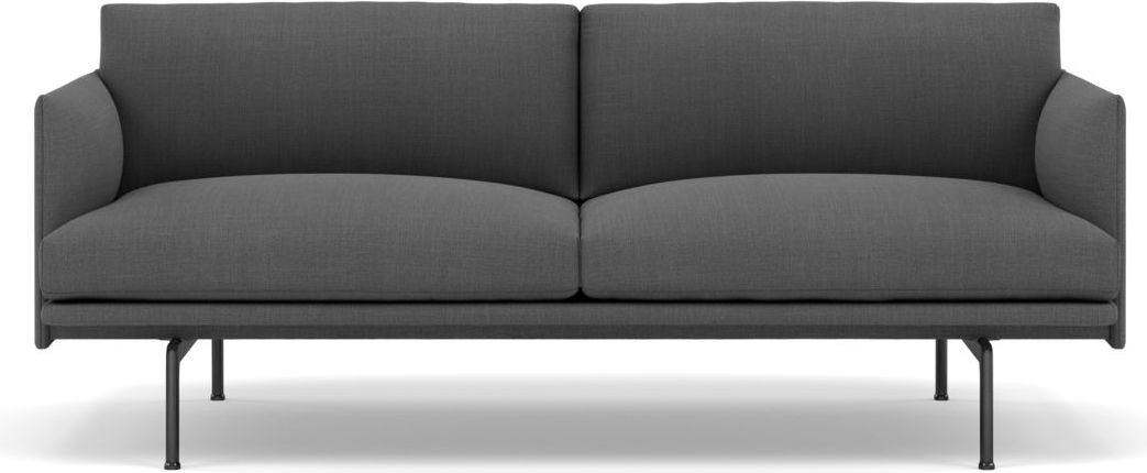Outline Remix 163 2-Sitzer-Sofa