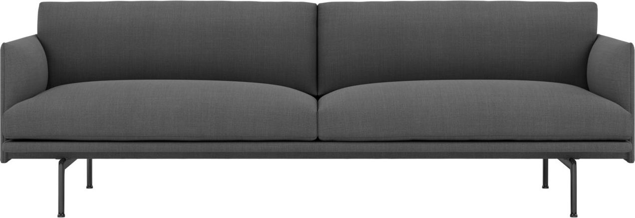 Outline Remix 163 Dreier-Sofa