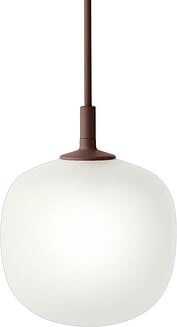 Piekaramā lampa Rime bordo 12 cm