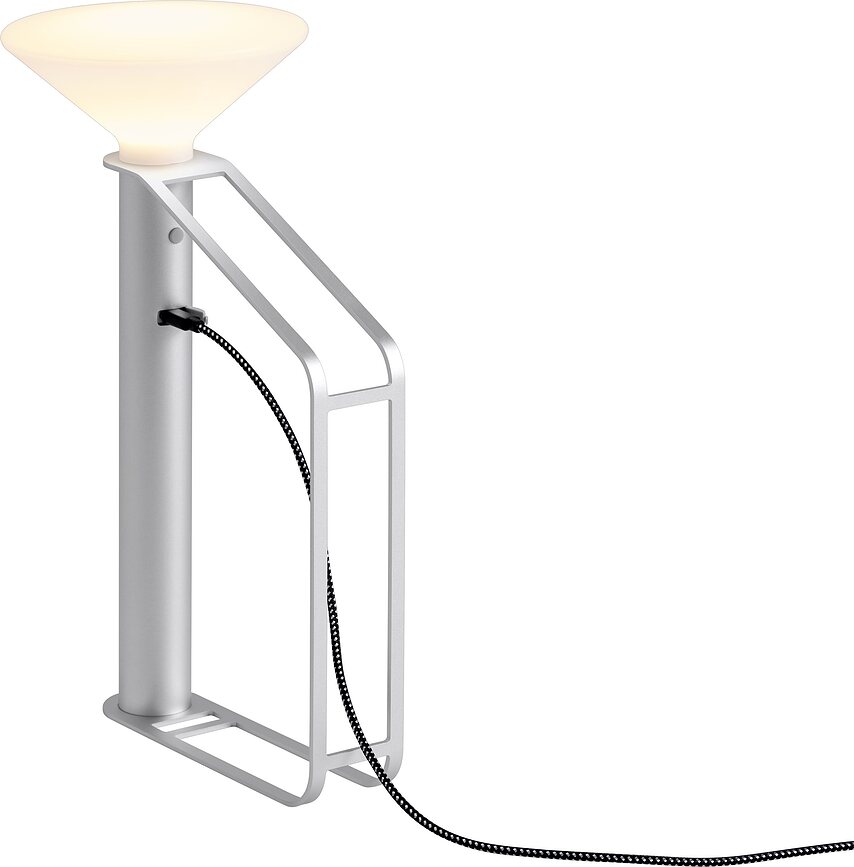 Piton Lampe sans fil, noire