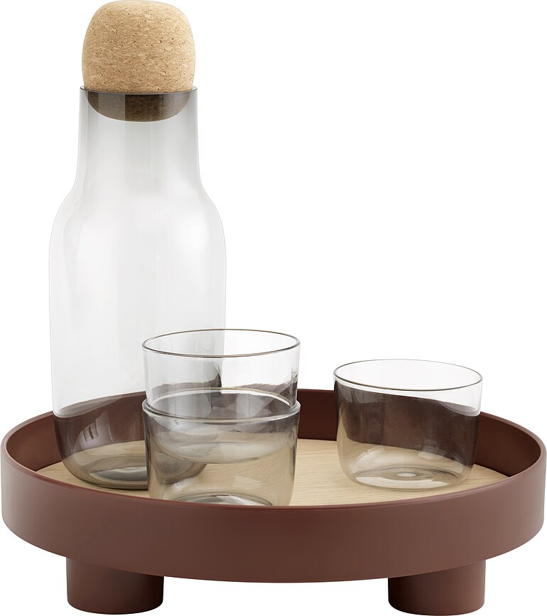 Platform Pladenj, siv