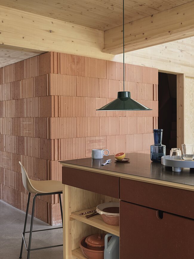 Platform Plateau, gris