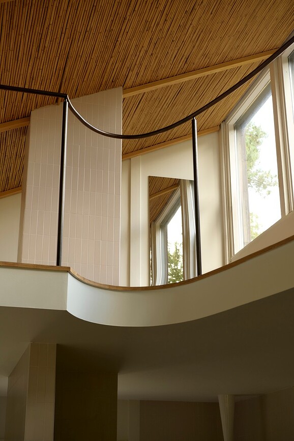 Pleat Καθρέφτης δαπέδου, 227 x 57 cm