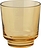 Poháre / poháriky Raise 200 ml oranžové 2 ks