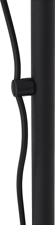 Post Lampa stajaća smeđe-zelena