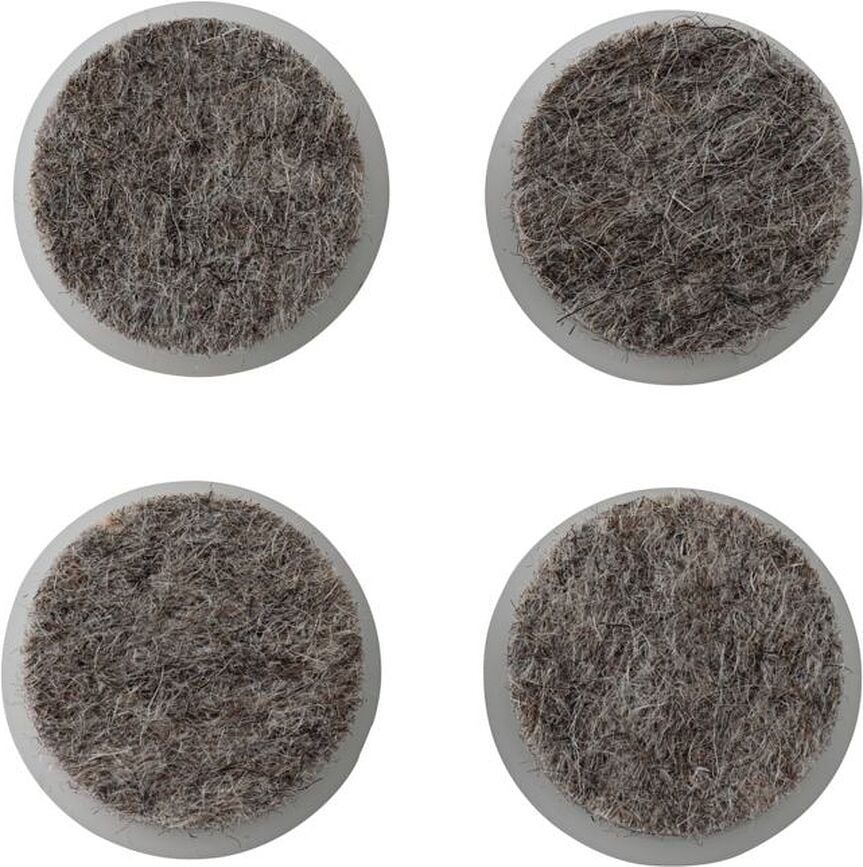 Protectores para Patas de Silla Doze, 4 unidades