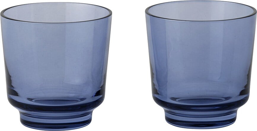 Raise Čaše 200 ml prozirne 2 kom.