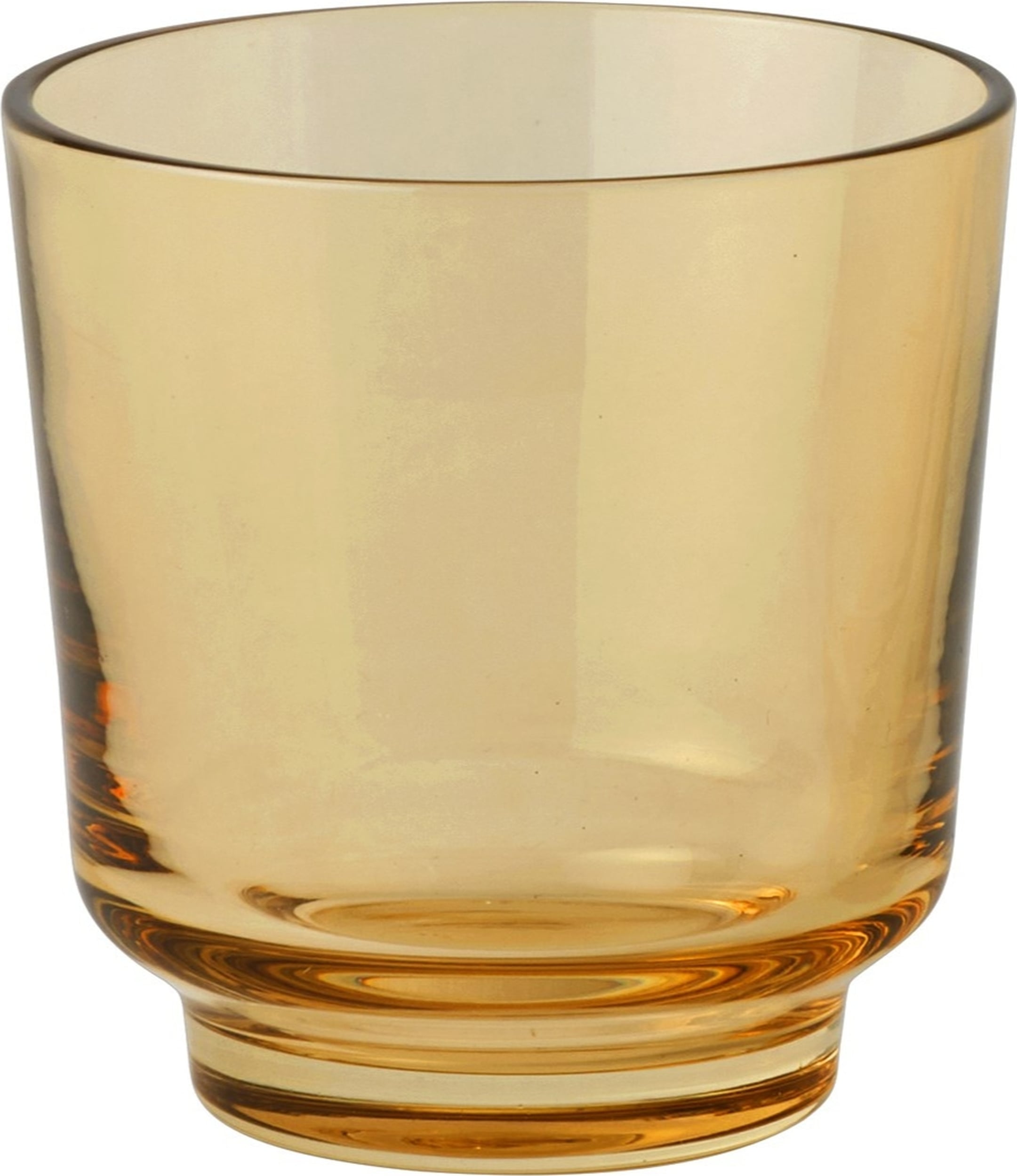 Raise Gläser 200 ml orangefarben 2 St.