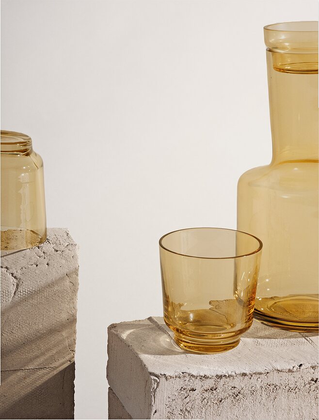 Raise Karafa, temno modra