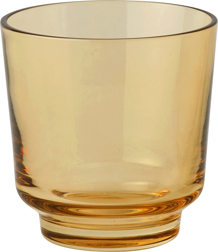 Raise Kozarci, 200 ml, oranžni, 2 kosa