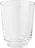 Raise Verres 300 ml, transparents, Lot de 2