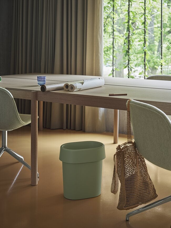 Reduce Koš za smeće bordo