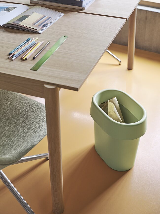 Reduce Poubelle, anthracite